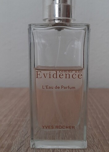 Comme une Evidance Edp