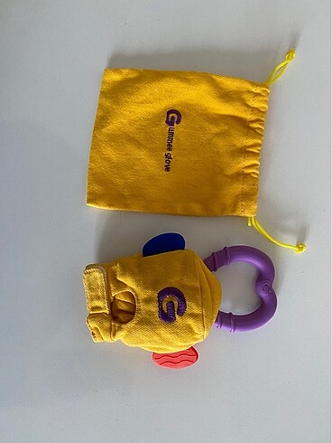 Diğer Gummee glove diş kaşıyıcı
