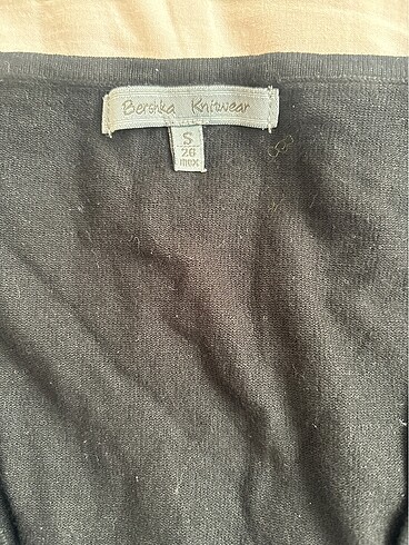 Bershka Mini hırka