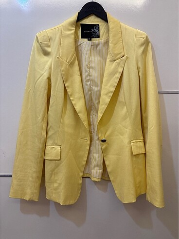 Blazer ceket