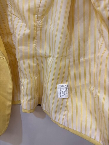 38 Beden Blazer ceket