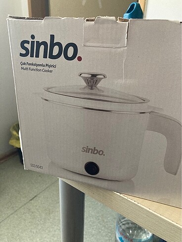 Sinbo Pişirici Cooker