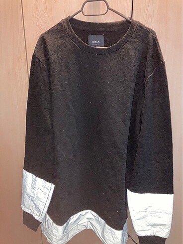 m Beden siyah Renk Sweatshirt