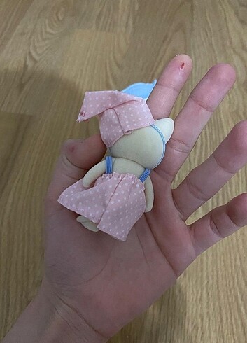  Beden sylvanian families uyku seti