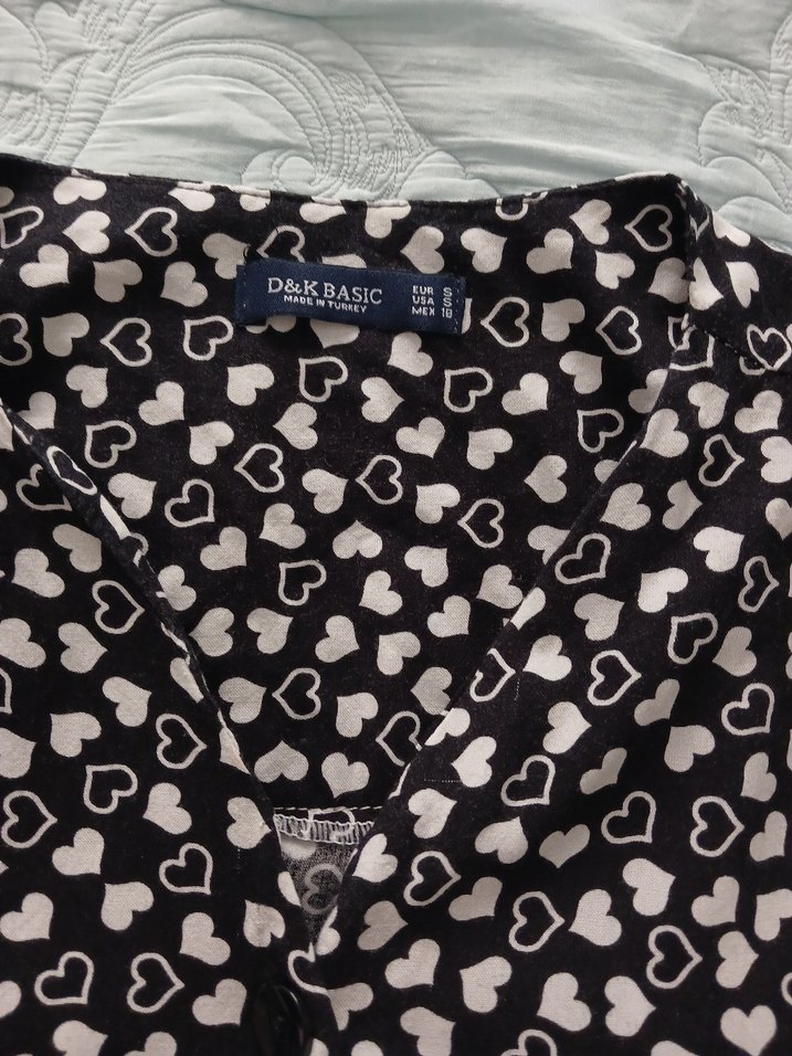 Denim Kumaş Püsküllü Midi Kadın Elbise - Görsel 3