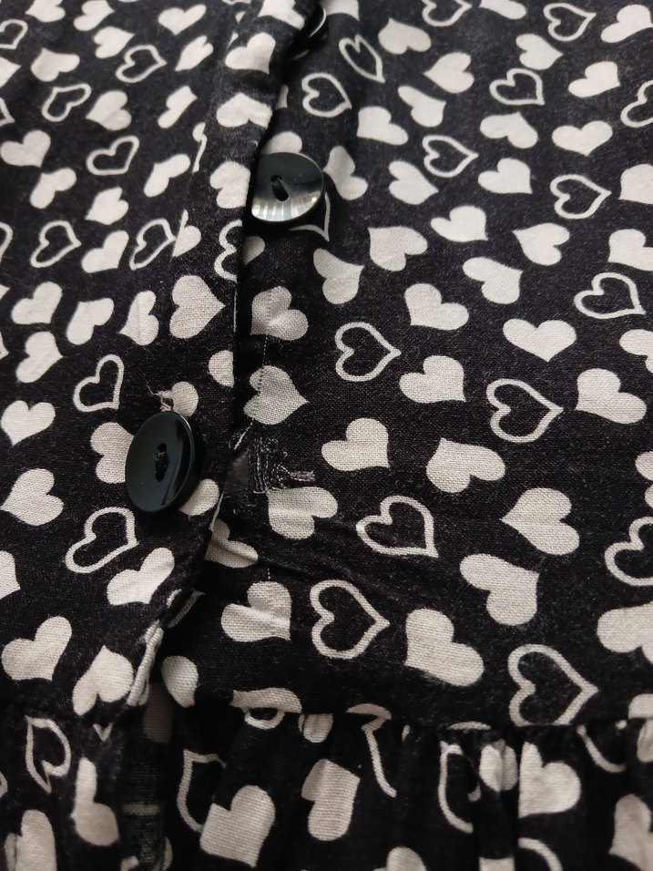 Denim Kumaş Püsküllü Midi Kadın Elbise - Görsel 4