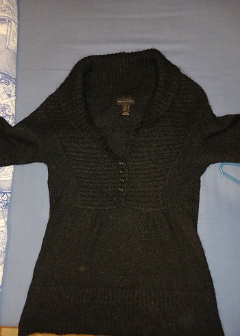 siyah kazak - Görsel 2