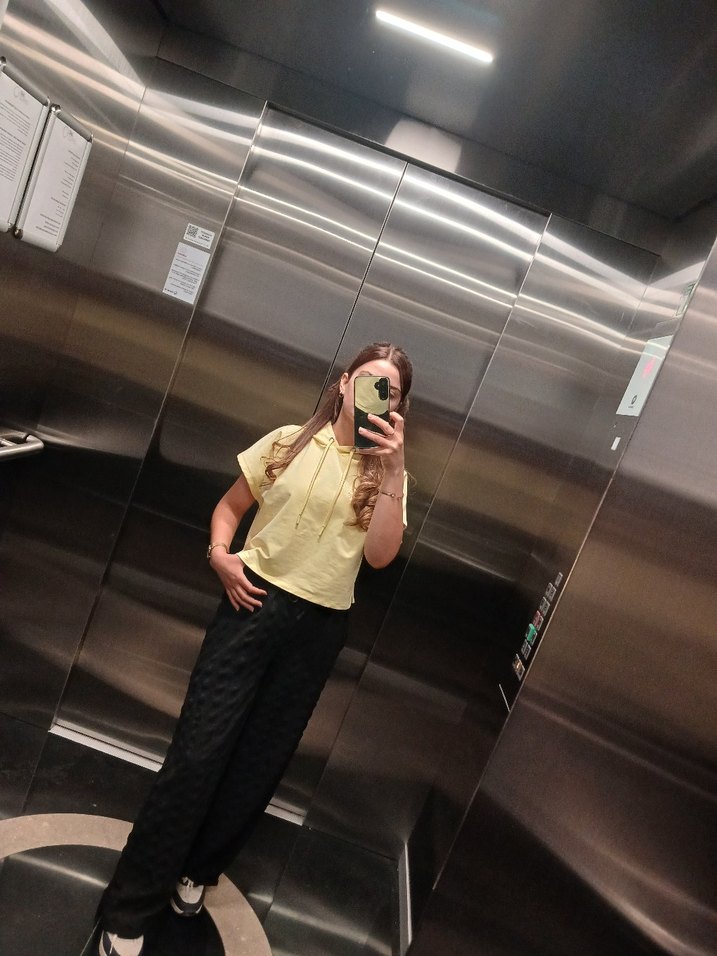 kapşonlu tisort - Görsel 2