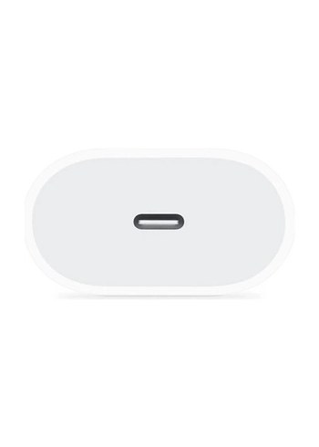 Beyaz Telefon Şarj Adaptörü - Görsel 3