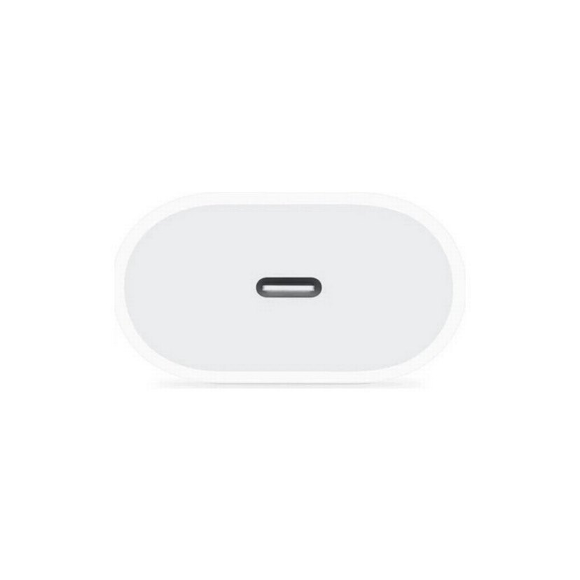 Beyaz Telefon Şarj Adaptörü - Görsel 3