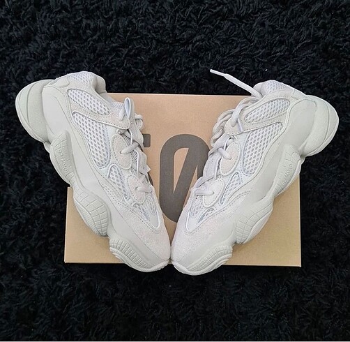 38 Beden Adidas Yeezy 500 Blush