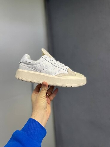 New Balance New Balance CT-302 White Moonbeam