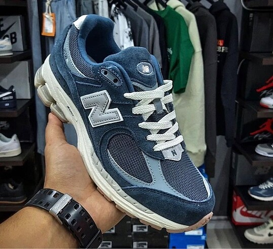 New Balance New Balance 2002R Hazy Blue