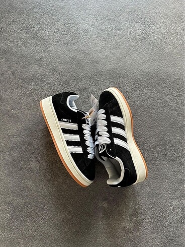 Adidas Campus Black