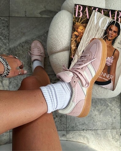 Adidas Spezial Handball Sandy Pink