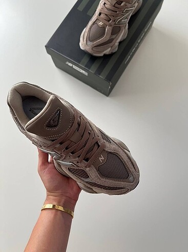 40 Beden kahverengi Renk New Balance 9060 Mushroom