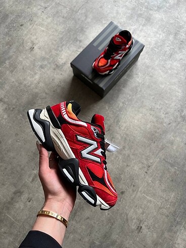New Balance New Balance 9060 X DTLR Fire Sign