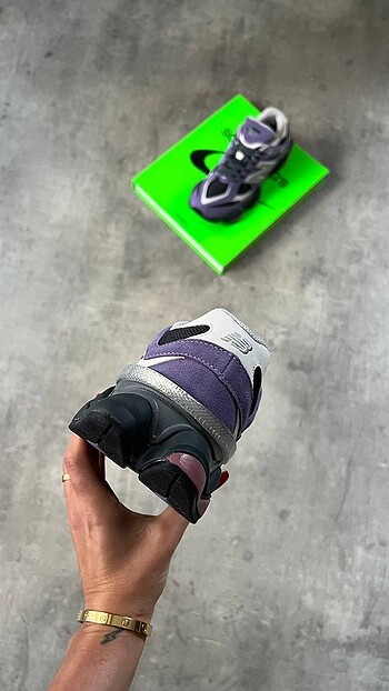40 Beden New Balance 9060 Violet Noir