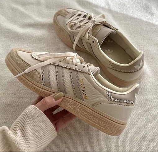 Adidas Spezial Handball Cream Beige