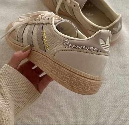Adidas Adidas Spezial Handball Cream Beige