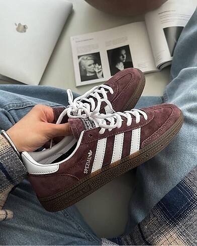 Adidas Spezial Handball Shadow Brown
