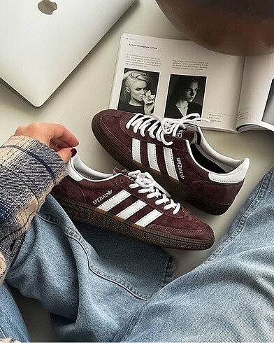 Adidas Adidas Spezial Handball Shadow Brown
