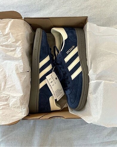 Adidas Adidas Spezial Handball Navy Gum