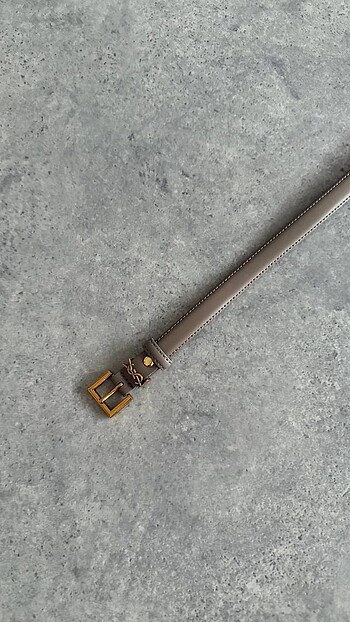 Yves Saint Laurent Belt Kemer