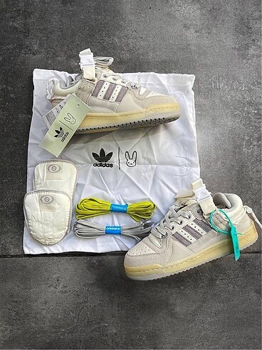 Adidas Forum Low Bad Bunny Beige