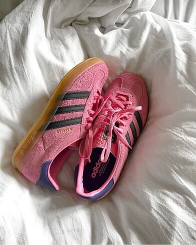Adidas Gazelle Indoor Bliss Pink