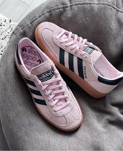 Adidas Spezial Handball Clear Pink