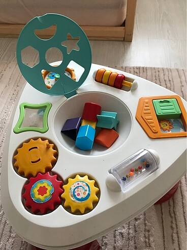 Fisher Price Eğitici aktivite masası