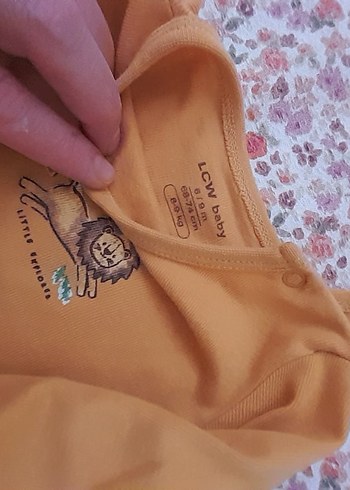 Uzun ve kısa kollu ve Zıbın. Kısa Kollu Tulum - Görsel 5