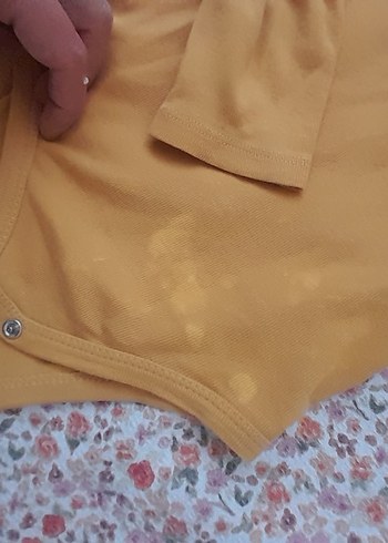 Uzun ve kısa kollu ve Zıbın. Kısa Kollu Tulum - Görsel 6