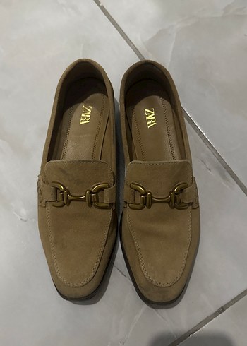 Zara makosen ayakkabı