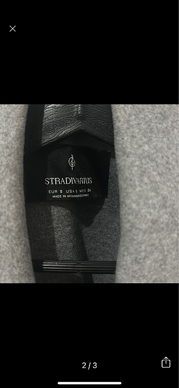 Stradivarius Gömlek ceket