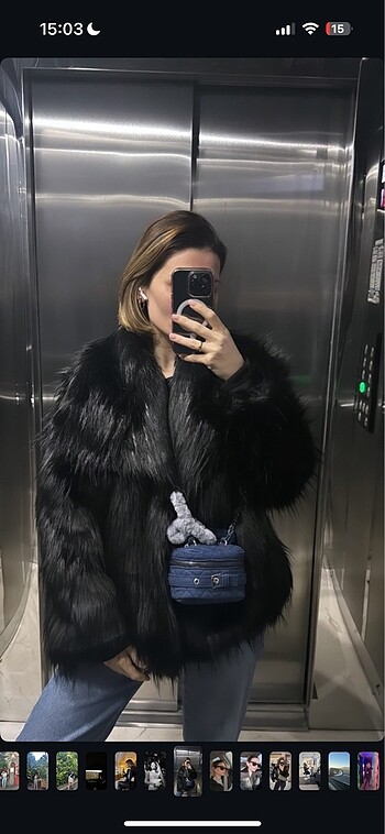 Siyah kürk
