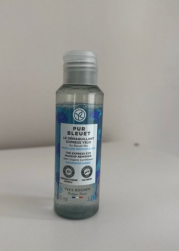 Yves Rocher Makyaj Temizleyici Göz İçin