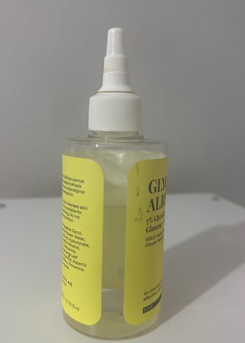 Beden Glyc-Alright %7 Glikolik Asitli Tonik