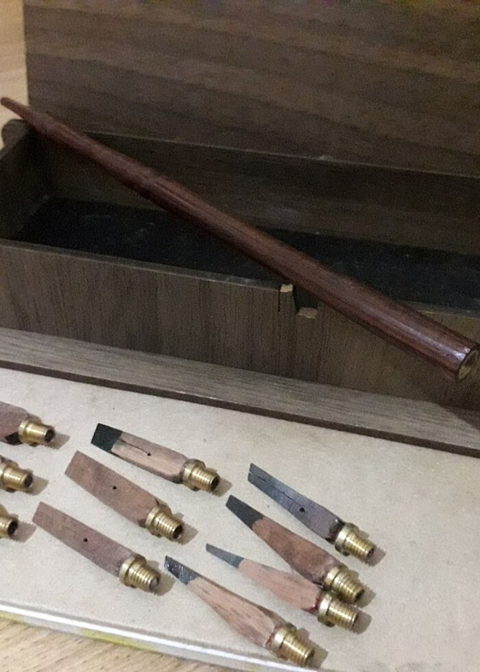 Hat kalemi - Görsel 2