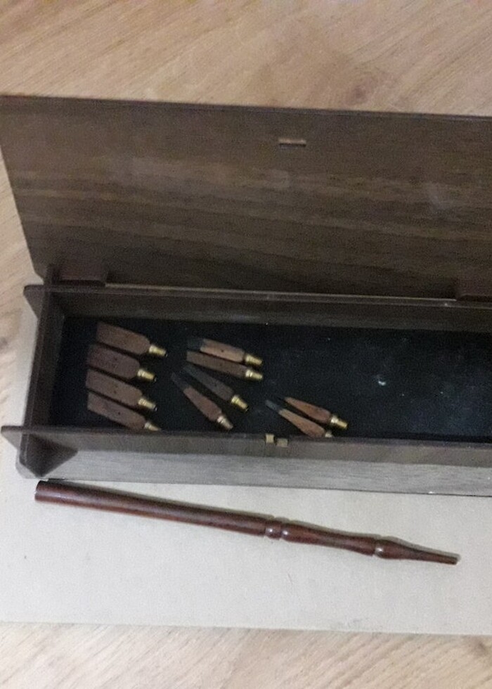 Hat kalemi - Görsel 4