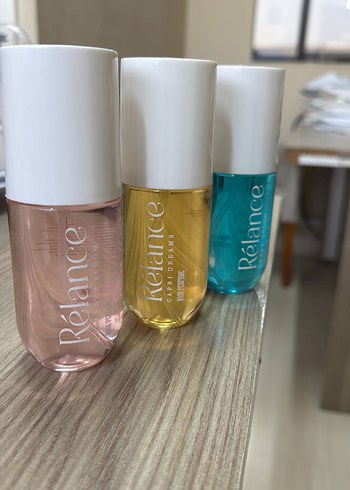 Vıctorıa screat Pastel Renkli Çoklu saç ve vücut parfümü - Görsel 4