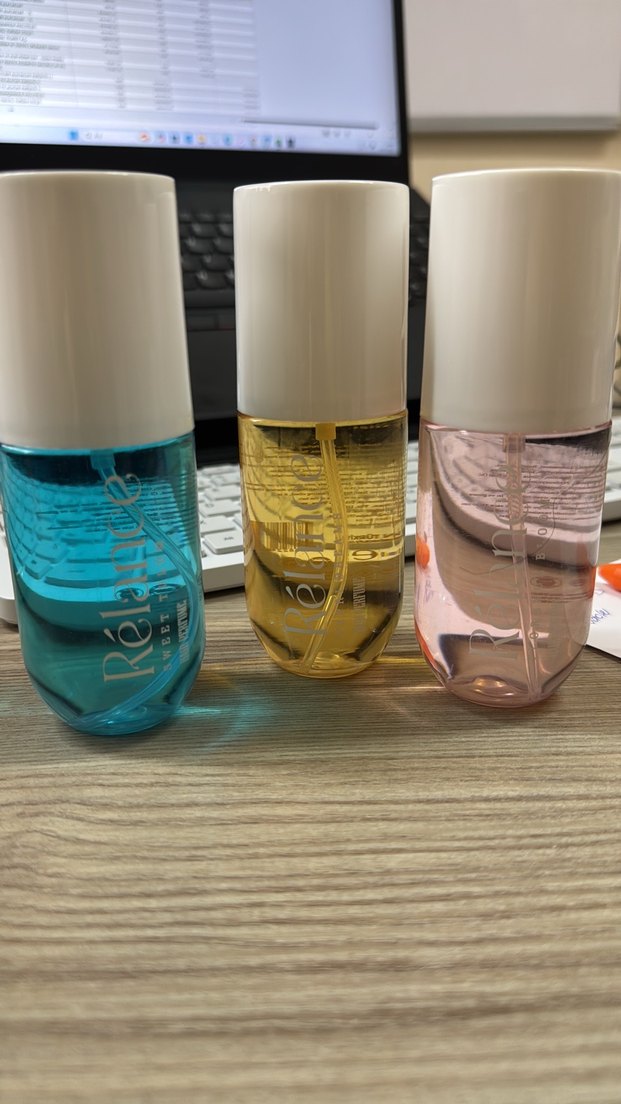 Vıctorıa screat Pastel Renkli Çoklu saç ve vücut parfümü - Görsel 2