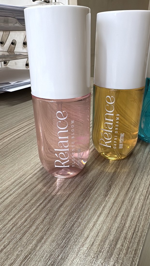 Vıctorıa screat Pastel Renkli Çoklu saç ve vücut parfümü - Görsel 3