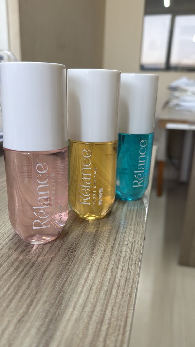 Vıctorıa screat Pastel Renkli Çoklu saç ve vücut parfümü - Görsel 4