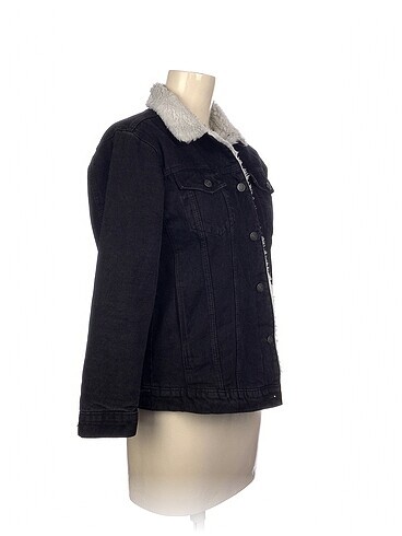 Diğer PreLoved Kot Ceket %70 İndirimli.
