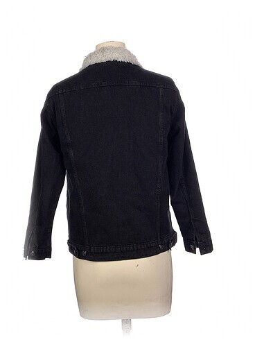 36 Beden PreLoved Kot Ceket %70 İndirimli.