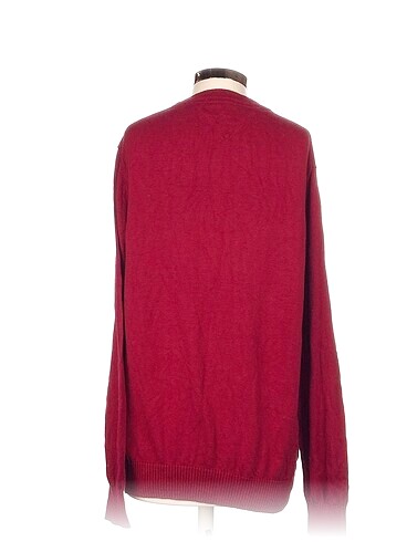 l Beden Tommy Hilfiger Kazak / Triko %70 İndirimli.