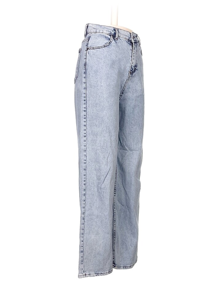 Vintage Love Jean / Kot %70 İndirimli. - Görsel 2