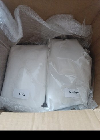 Bebek El ve Ayak İzi Kalıbı Seti - Görsel 6